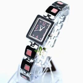 Montre en discount ceramique noir femme