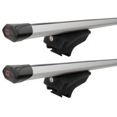 Barres De Toit Seat Ibiza St Break (03/10-07/16) G3 Clop Airflow - G3