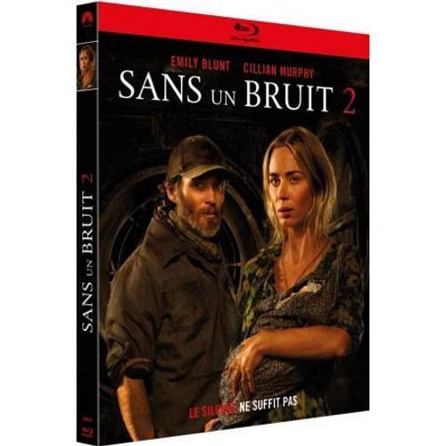 Sans Un Bruit 2 - Blu-Ray