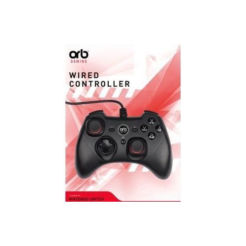 Manette Filaire Orb Pour Nintendo Switch