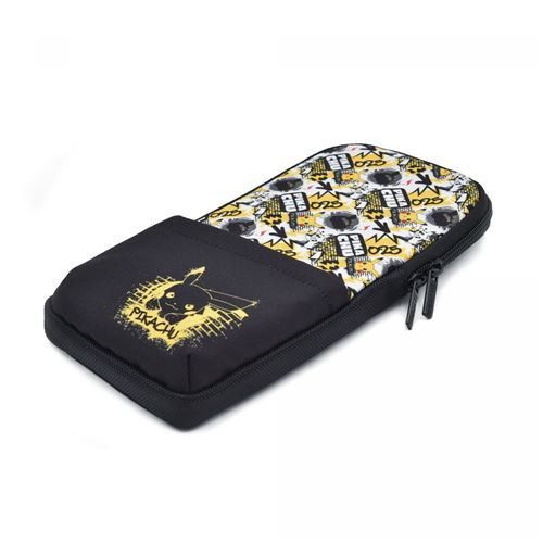 Pochette Slim Hori Pikachu Pour Nintendo Switch