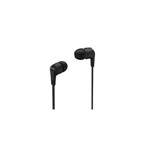 ECOUTEURS AVEC FIL PHILIPS TAE1105 NOIR