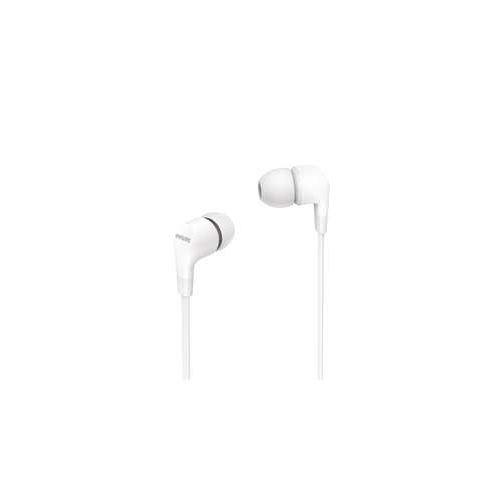 ECOUTEURS AVEC FIL PHILIPS TAE1105 BLANC