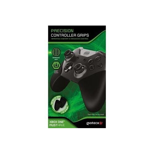 Grips De Précision Gioteck Noir Pour Xbox One
