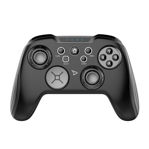 Manette Nintendo Switch Steelplay Sans Fil Noir