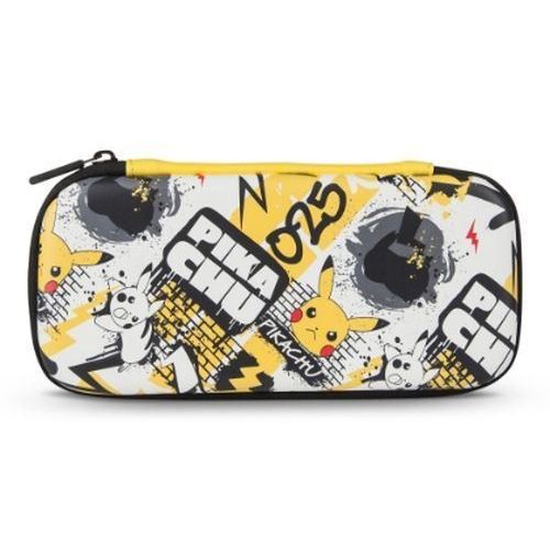 Housse De Protection Pour Nintendo Switch Light Pikachu Graffiti