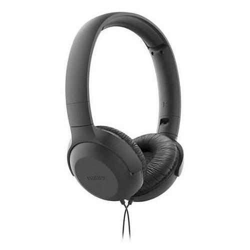 CASQUE PHILIPS TAUH201BK UPBEAT FILAIRE NOIR AVEC MICRO