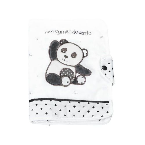 Protège Carnet De Santé Panda Chao Chao - Sauthon Baby Deco
