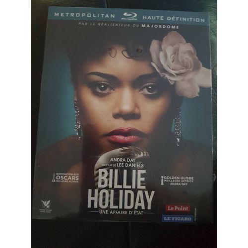 Billie Holiday, Une Affaire D'état - Blu-Ray