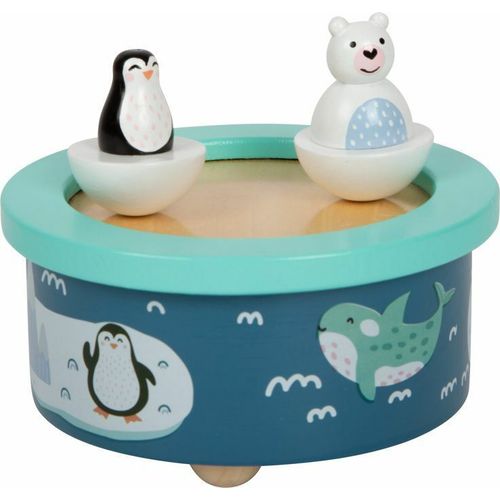 Boîte À Musique À Petits Pieds Arctic