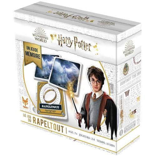 Topi Games Harry Potter-Le Rapeltout