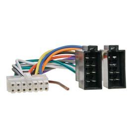 Câble adaptateur faisceau ISO 16 pin pour autoradio KENWOOD