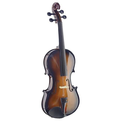 Stagg Vn4/4-Sb - Violon 4/4 Sunburst + Soft-Case Standard