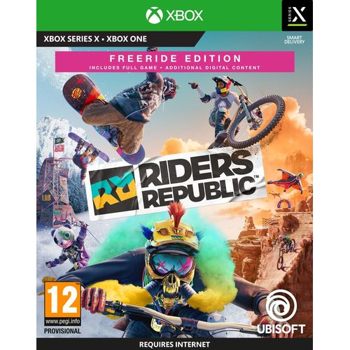 Riders Republic (Freerider Edition)