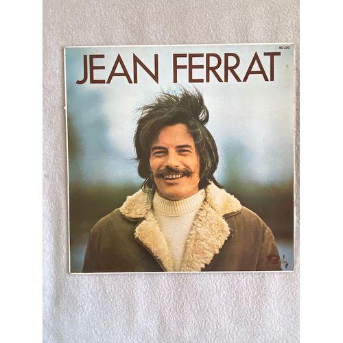Disque Vinyle Jean Ferrat