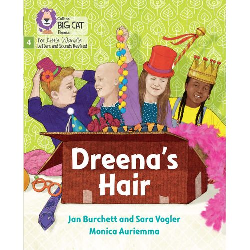 Dreena's Hair