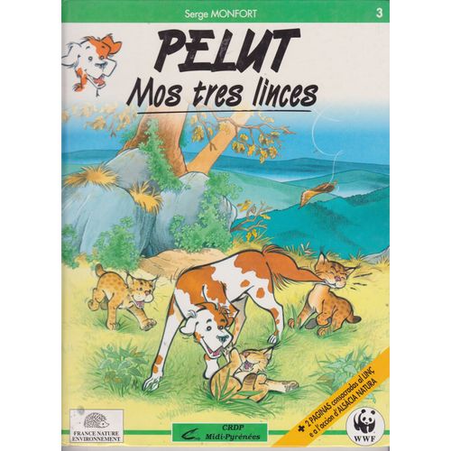 Pelut Mos Tres Linces