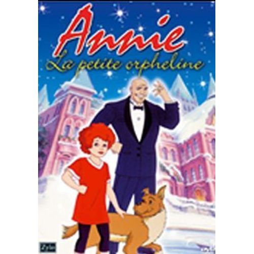 Annie La Petite Orpheline