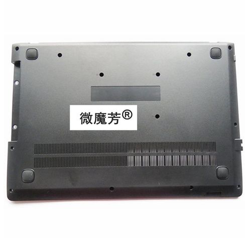 Coque arrière d'écran Lcd pour Lenovo, pour ideapad 100 ? 15, 100-15IBY, avec repose-paume, coque supérieure, nouvelle collection