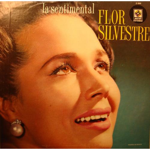 Flore Silvestre La Sentimental Lp Musart - Aquel Amor/Falsa Vg++