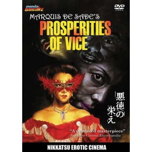 Marquis De Sade's - Prosperities Of Vice
