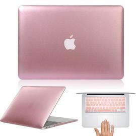 Compatible avec MacBook Air 13 pouces 2021 2020 2019 2018 Release M1  A2337/A2179/A1932, MacBook Air 2020, coque rigide en plastique et housse de  clavier pour Mac Air 13,3 pouces, marbre noir 