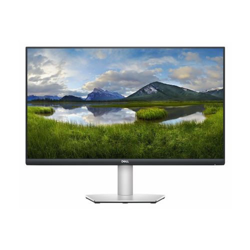 Dell S2721DS - Écran LED - 27" - 2560 x 1440 QHD @ 75 Hz - IPS - 350 cd/m² - 1000:1 - 4 ms - 2xHDMI, DisplayPort - haut-parleurs