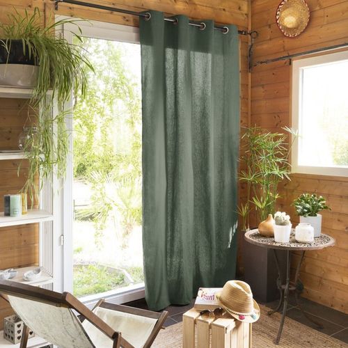 Rideau 140x260 Cm Coton Romarin