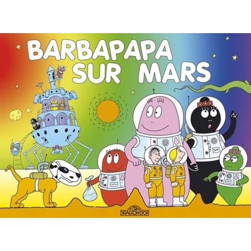 Barbapapa Sur Mars