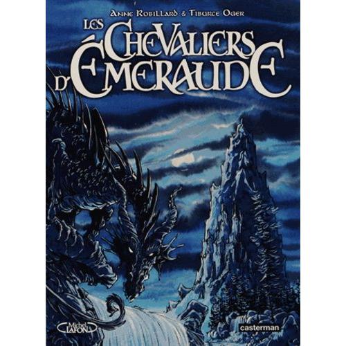 Les Chevaliers D'emeraude - Coffret 3 Volumes - Les Enfants Magiques - L'epreuve Du Magicien - L'imposteur