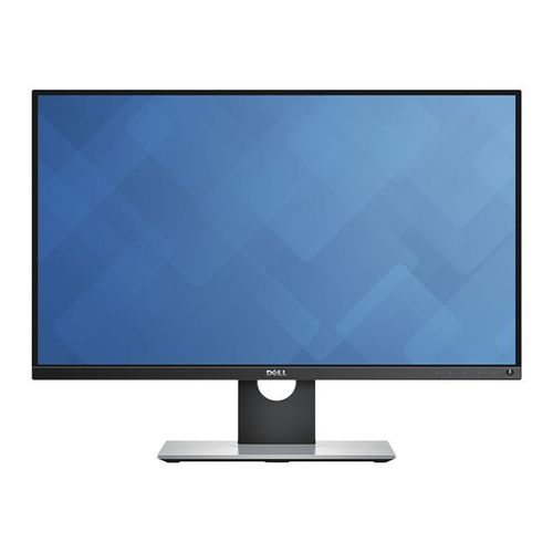 Dell UltraSharp UP2716DA - Écran LED - 27" - 2560 x 1440 QHD @ 60 Hz - IPS - 300 cd/m² - 1000:1 - 6 ms - 2xHDMI, DisplayPort, Mini DisplayPort - noir - avec Garantie de 3 ans Advanced Exchange...