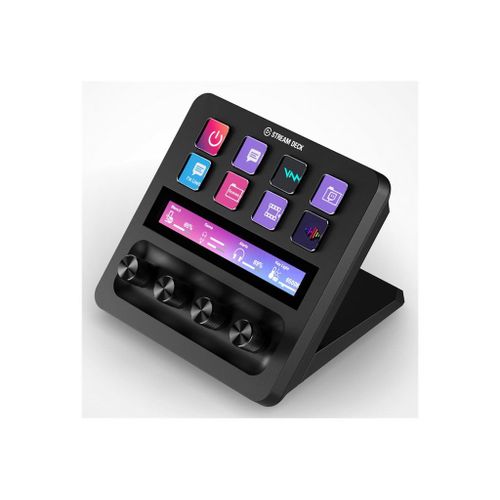 Elgato Stream Deck Plus - Pavé numérique - USB