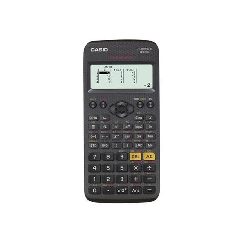 Casio ClassWiz FX-82SPX Iberia - Calculatrice scientifique - pile