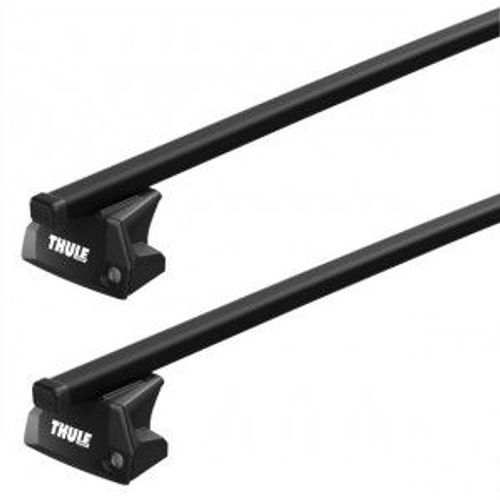 Barres De Toit Audi A3 Sportback (01/13-) Thule Squarebar Acier - Thule