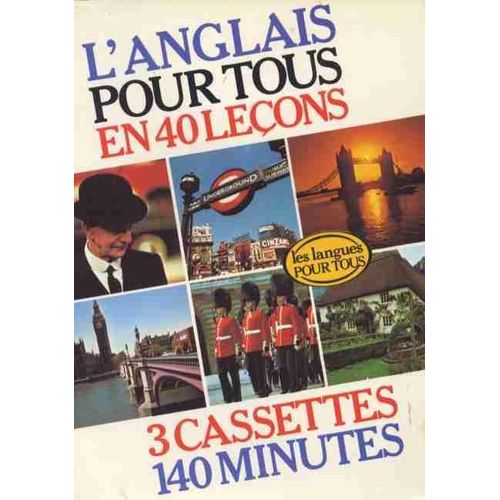 L'anglais Pour Tous