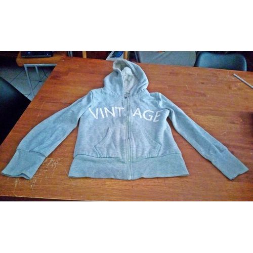 Gilet Polaire U Collections Taille 10-12 Ans ..