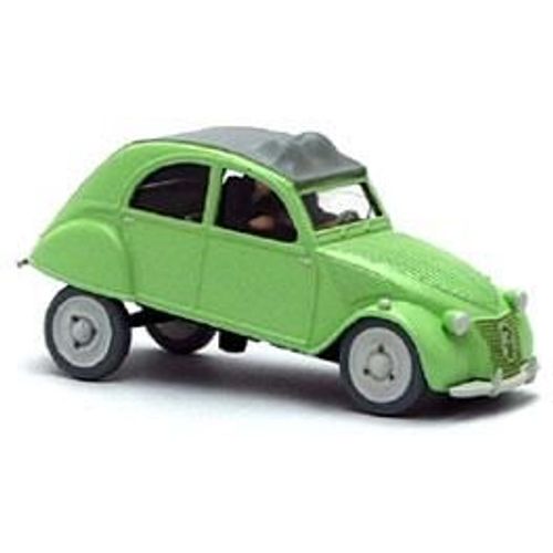 Tintin 2 Cv Citroen L Affaire Tournesol-Atlas