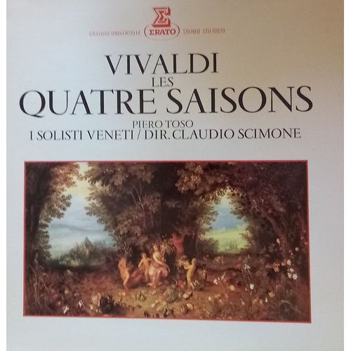 Les Quatre Saisons