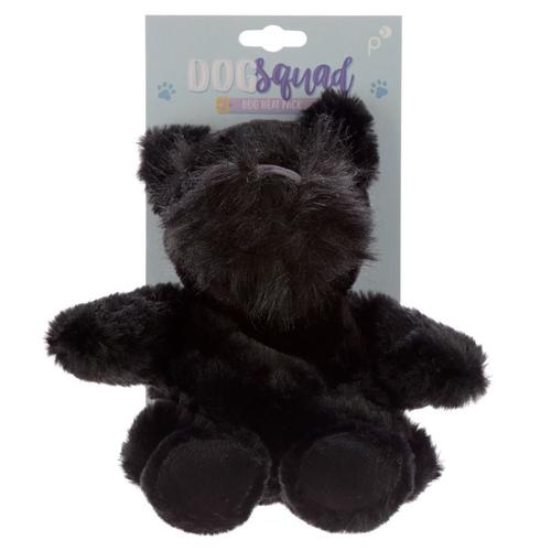 Bouillotte Peluche Petit Chien Anglais Micro-Ondes