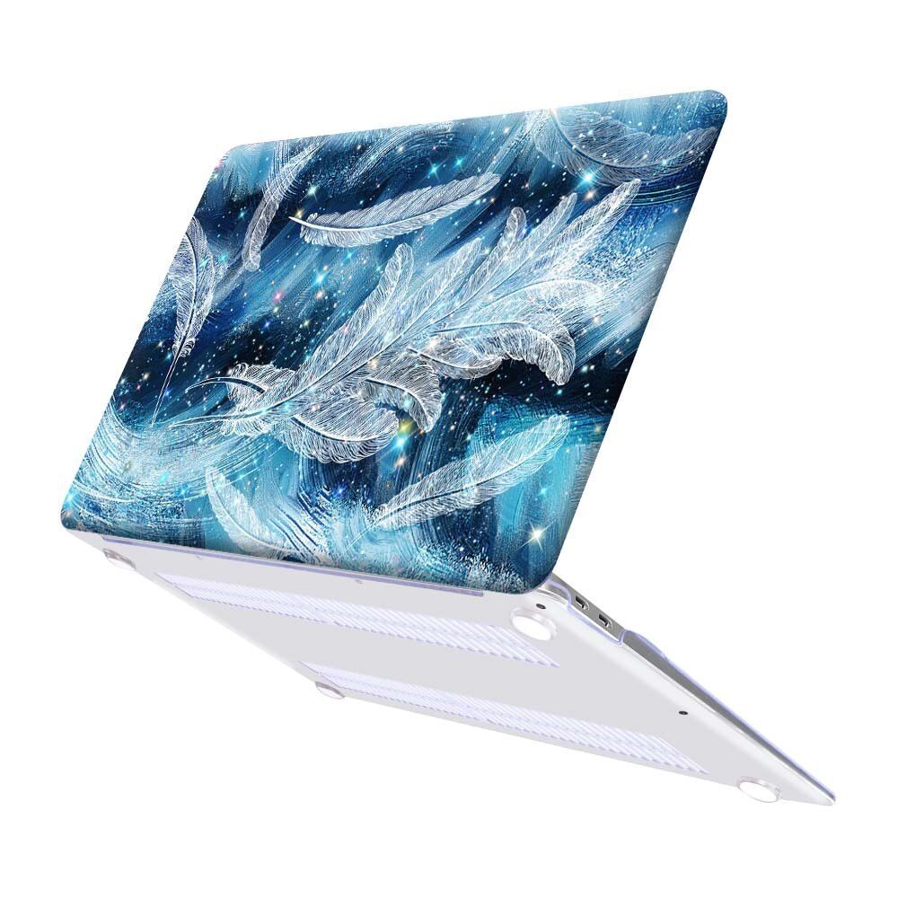 Coque rigide pour Macbook - For PRO 15 A1398 - 10. Feat Mult... - 4