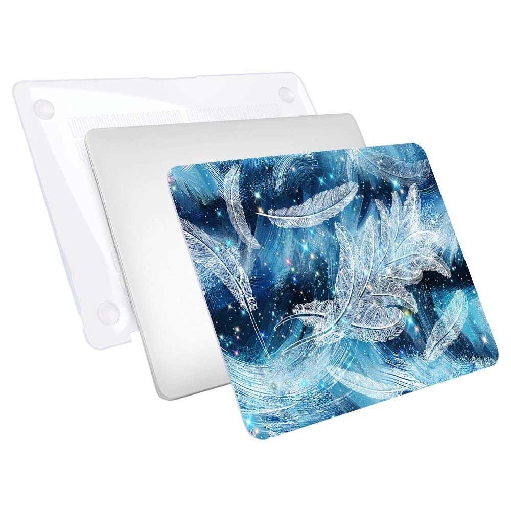 Coque rigide pour Macbook - For PRO 15 A1398 - 10. Feat Mult... - 6