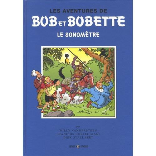 Bob Et Bobette Le Sonomètre