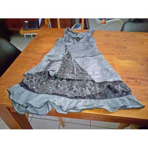 Robe Ou Longue Tunique Taille 12-14 Ans ..