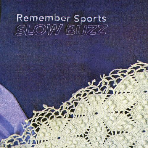 Remember Sports - Slow Buzz - Lavender [Vinyl Lp] Colored Vinyl