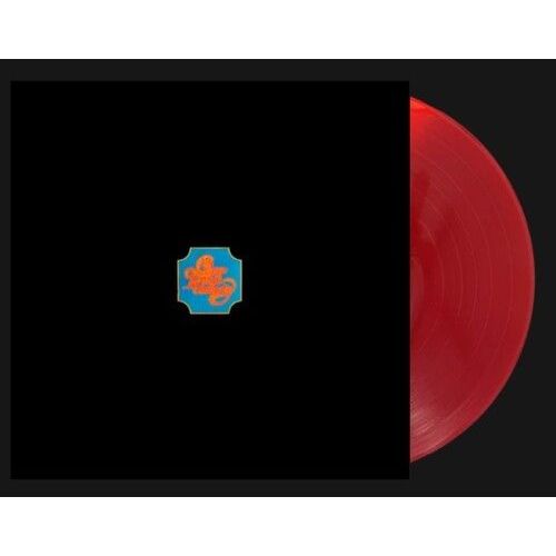 Chicago - Chicago Transit Authority [Vinyl Lp] Clear Vinyl, Gatefold Lp Jacket, Red, Anniversary Ed