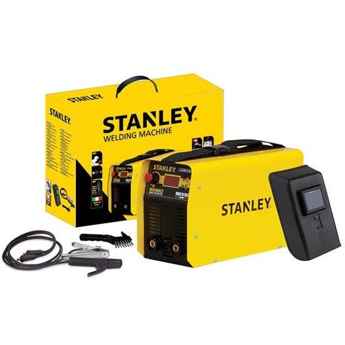 Soudage Stanley - Inverter Wd 200