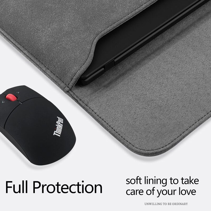 tui En Carbone Pour Thinkpad X1, Housse Pour Ordinateur Por... - 6