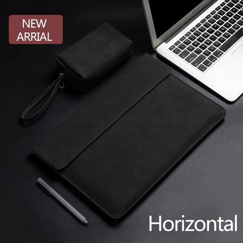 Étui en carbone pour Thinkpad X1, housse pour ordinateur portable - For ThinkPad T490 T490S - Nouveau jeu noir H