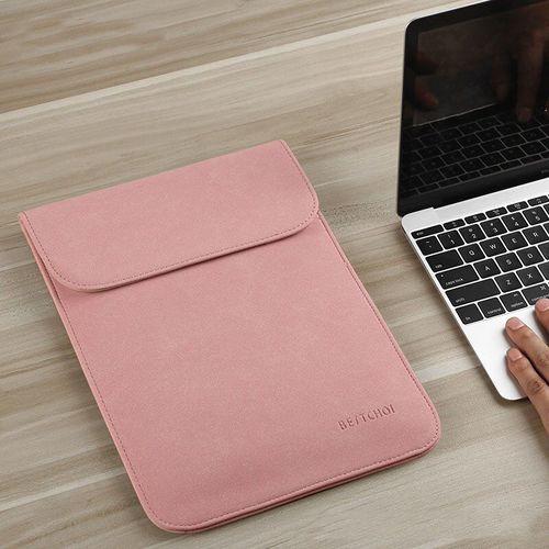 Étui en carbone pour Thinkpad X1, housse pour ordinateur portable - For ThinkPad T490 T490S - V rose rose single