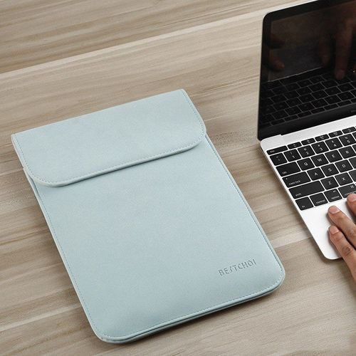 Étui en carbone pour Thinkpad X1, housse pour ordinateur portable - For ThinkPad T490 T490S - V Sky Blue Single